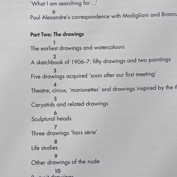 The Unknown Modigliani: Drawings from the Collection of Paul Alexandre - Picture 11 of 14